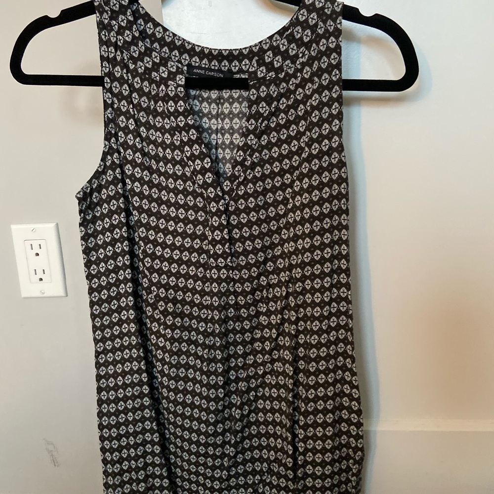 Ann Carson Blouse